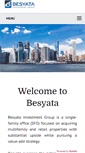 Mobile Screenshot of besyata.com